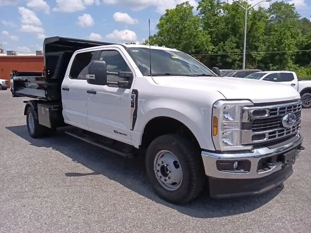 2026 Ford F-350 XL 4x4 Crew Cab 179-In DRW's photo