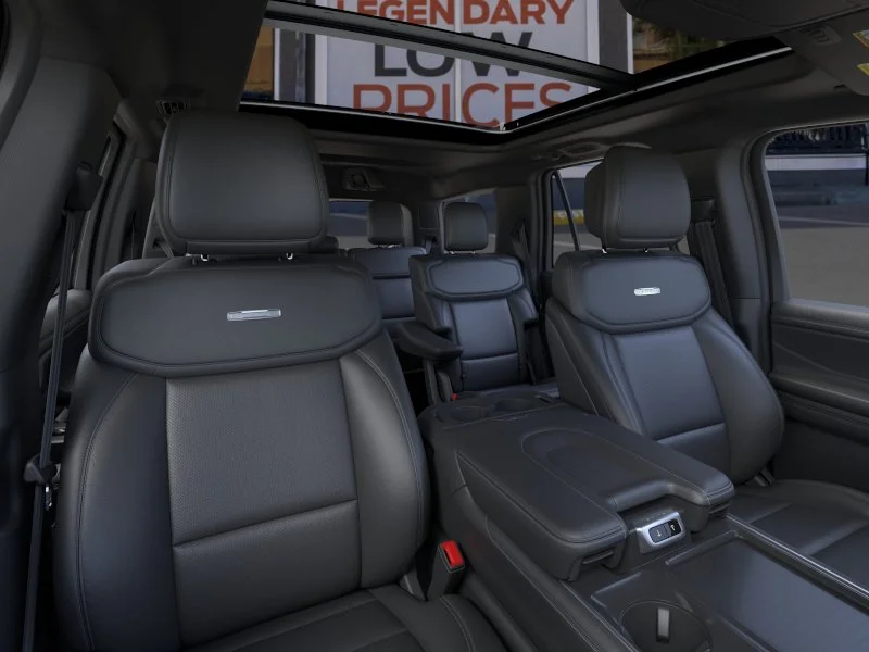 New 2026 Space Silver Metallic Ford Platinum® image 10