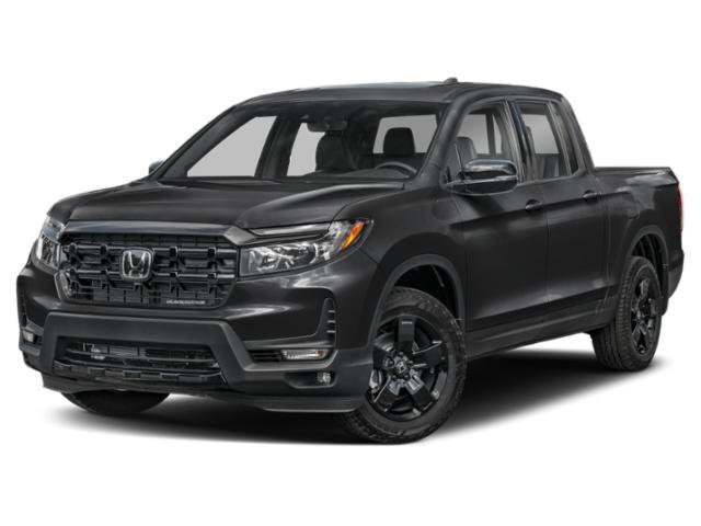 New 2026 Crystal Black Pearl Honda Black Edition image 1