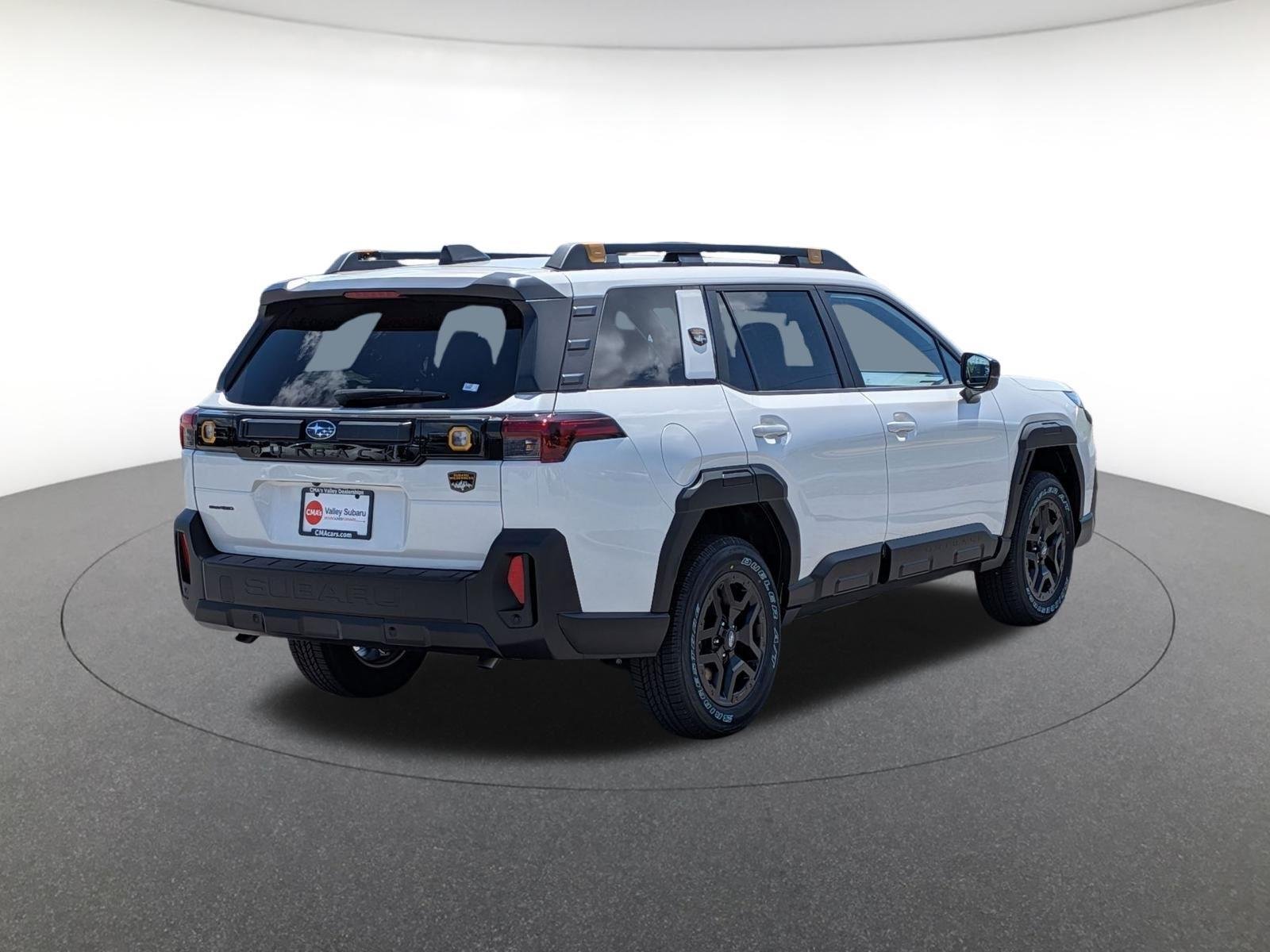 New 2026 CRYSTAL WHITE PEARL Subaru Wilderness image 7