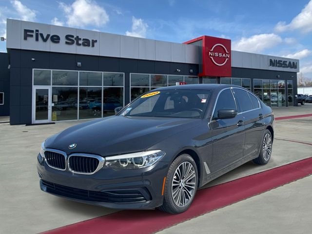 Used 2020 Gray BMW 530i image 3