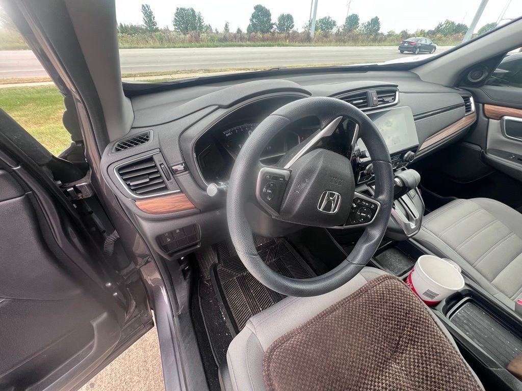 Used 2020 Modern Steel Metallic Honda EX image 7