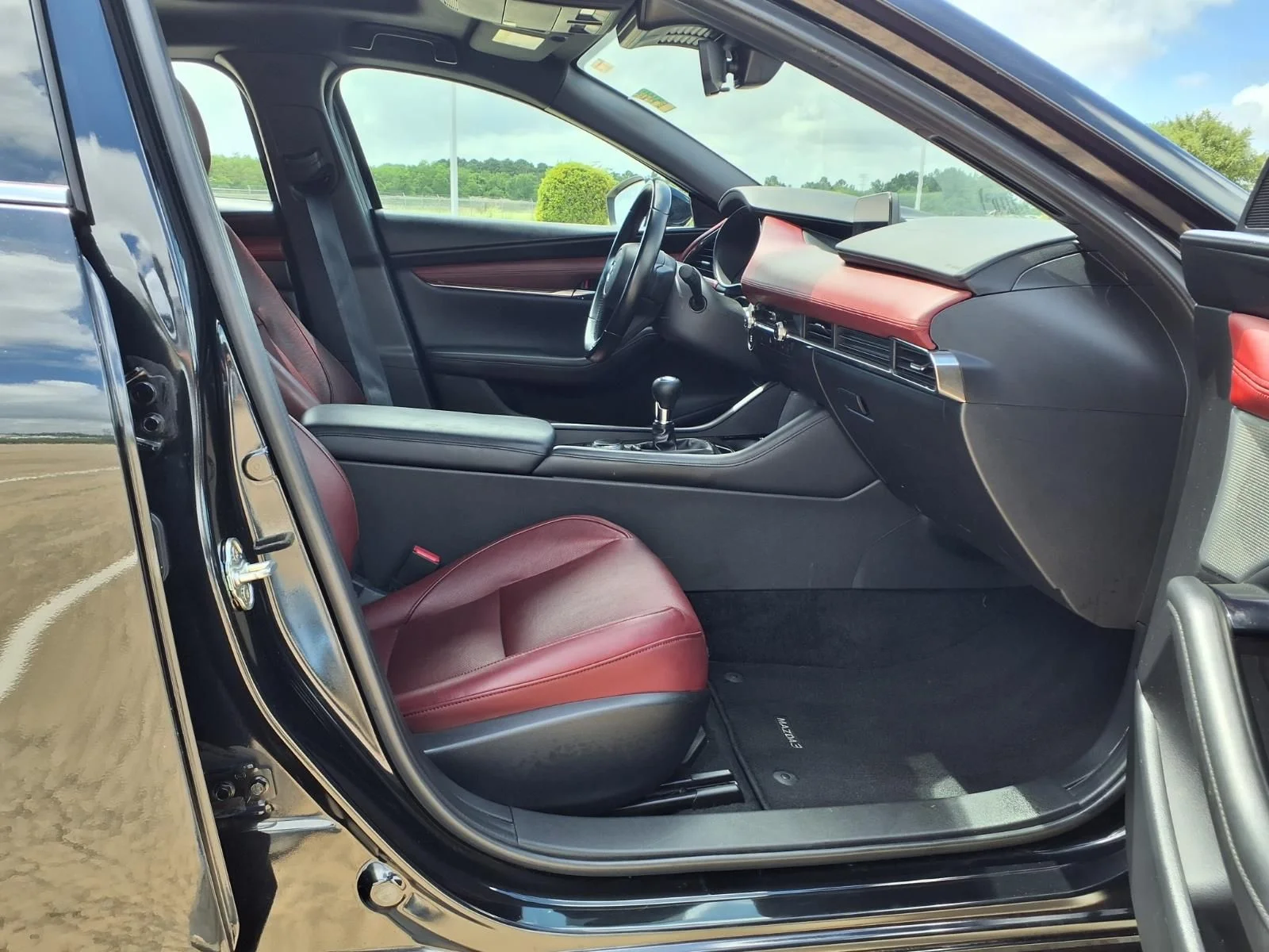 Used 2025 Black Mazda 2.5 S Premium Package image 7