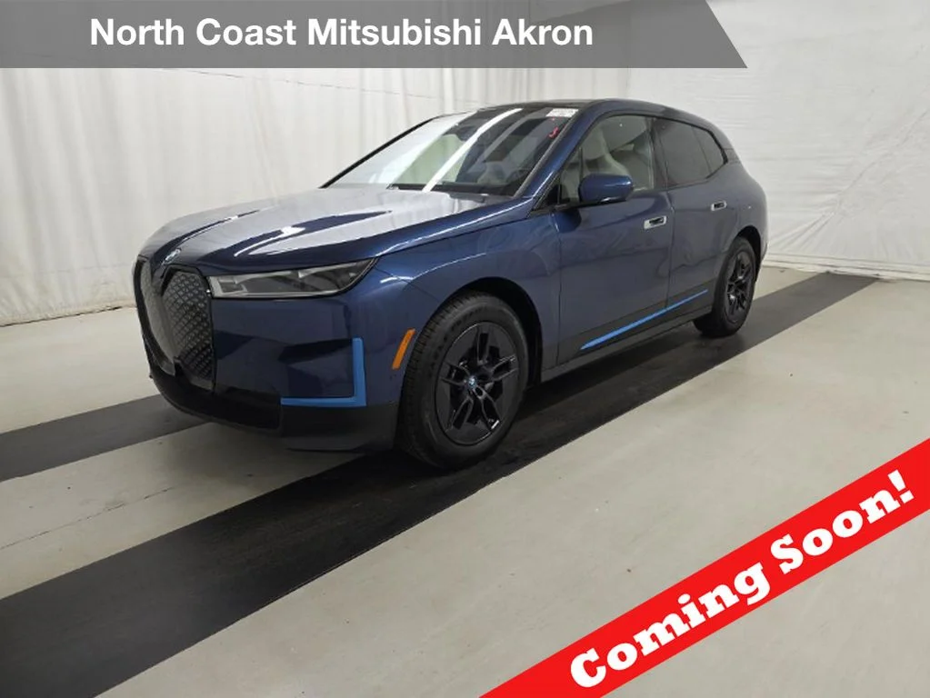 2024 BMW iX xDrive50's photo
