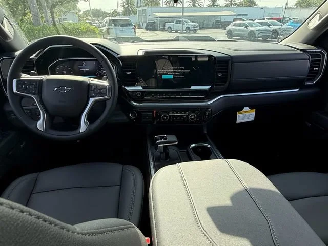 New 2026 Black Chevrolet LT Trail Boss image 10