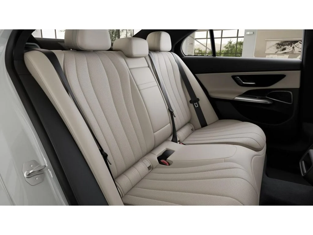 New 2027 White Mercedes-Benz E 350 image 5