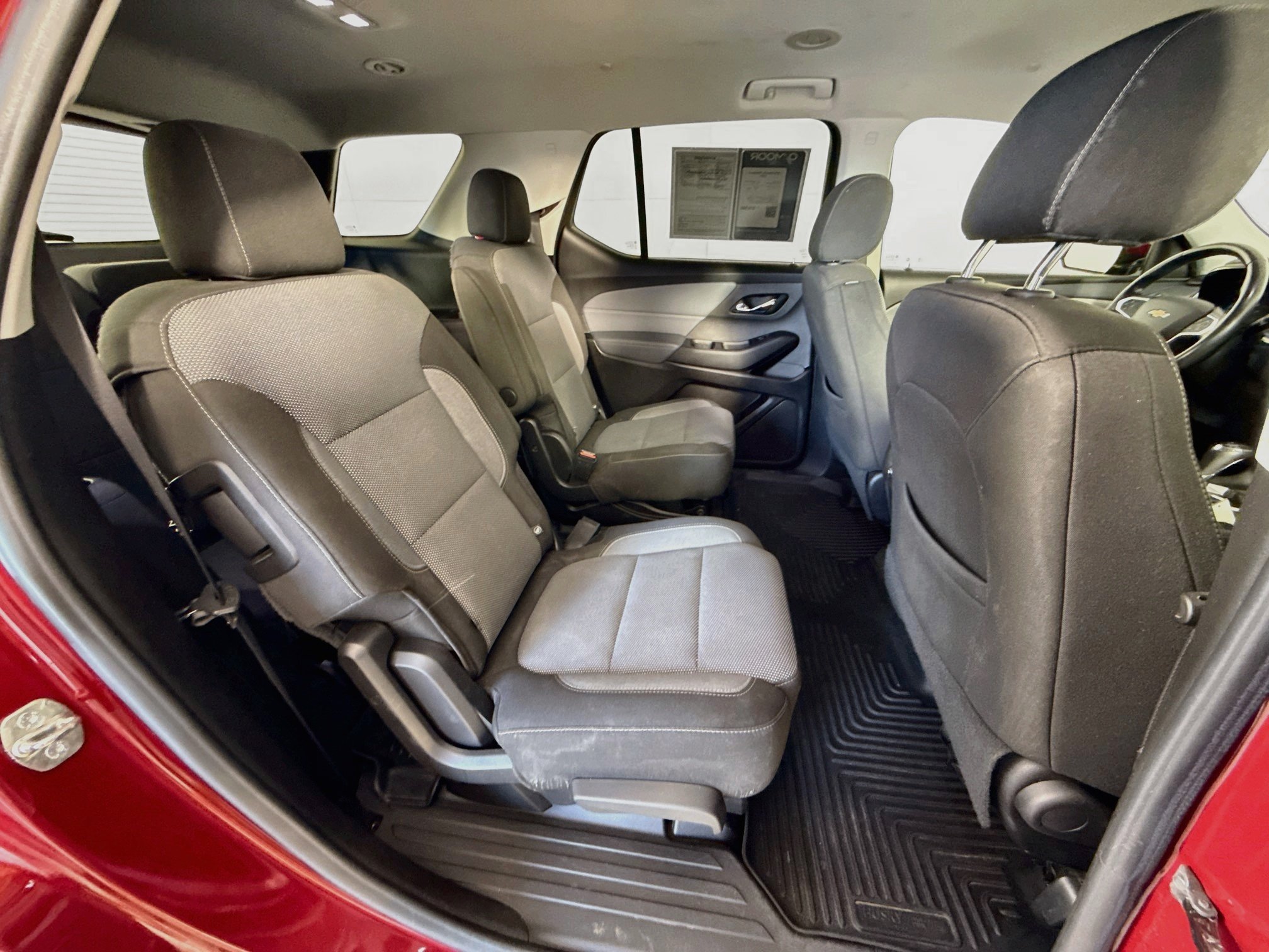 Used 2019 Cajun Red Tintcoat Chevrolet LT Cloth image 26