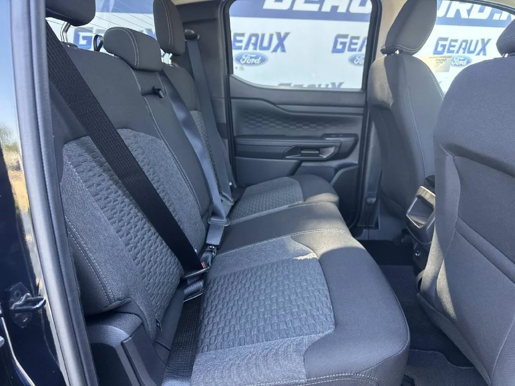 New 2026 Shadow Black Ford XLT image 18