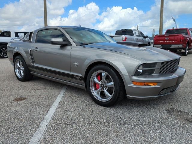 Used 2009 Ford Mustang GT Premium with VIN 1ZVHT82H095106165 for sale in Palm Bay, FL