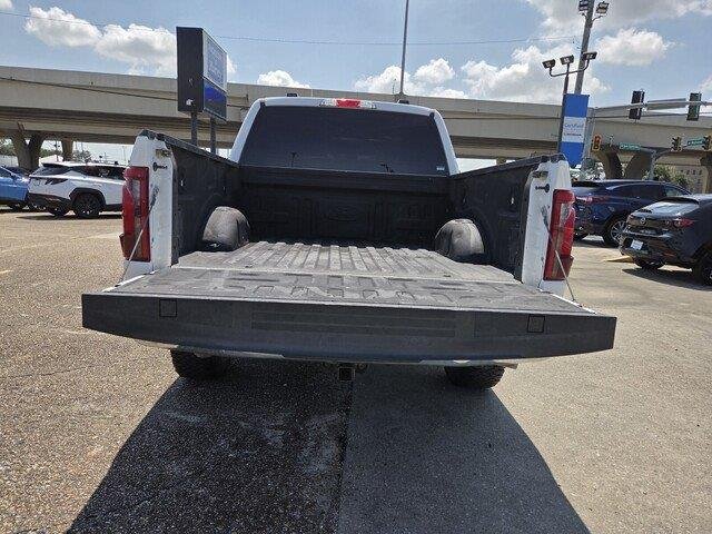 Used 2024 Oxford White Ford XLT image 29