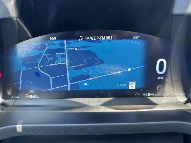 New 2026 Carbonized Gray Metallic Ford Active image 12