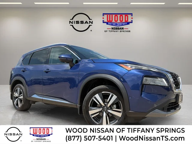 2023 Nissan Rogue SL