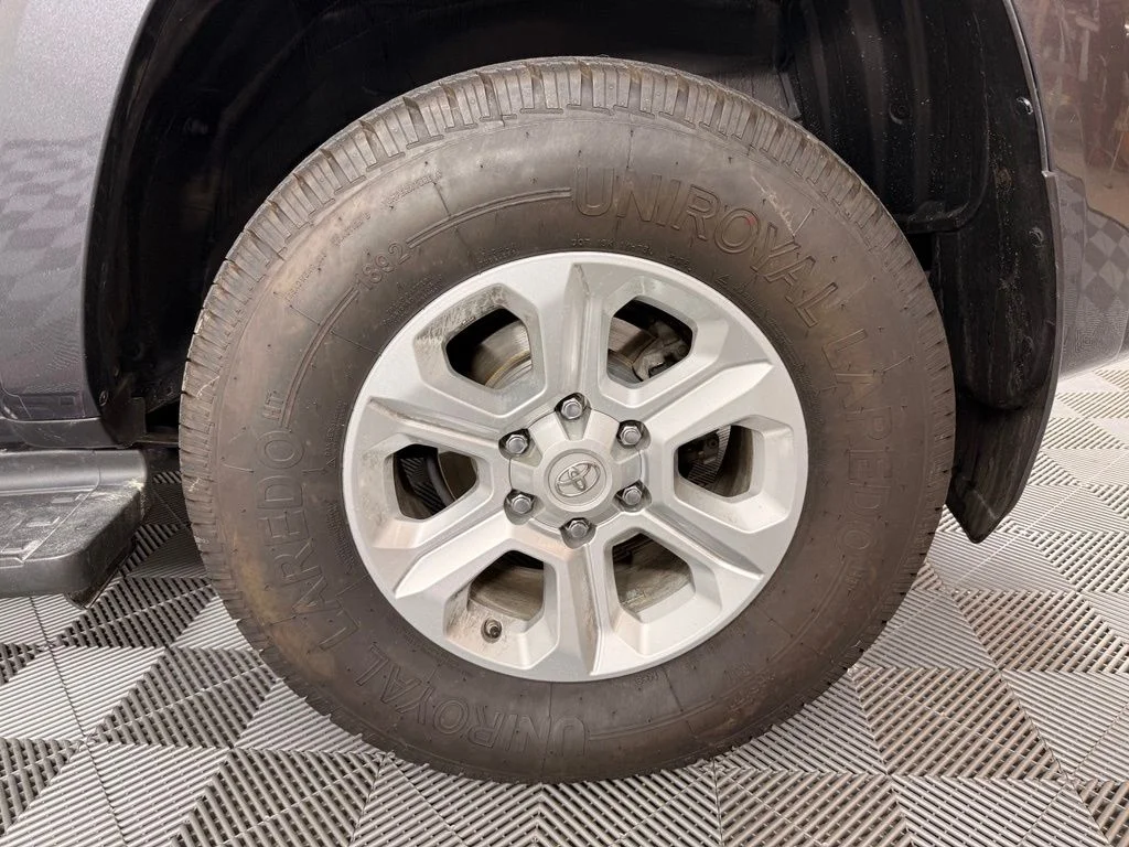 Used 2019 Gray Toyota SR5 Premium image 14
