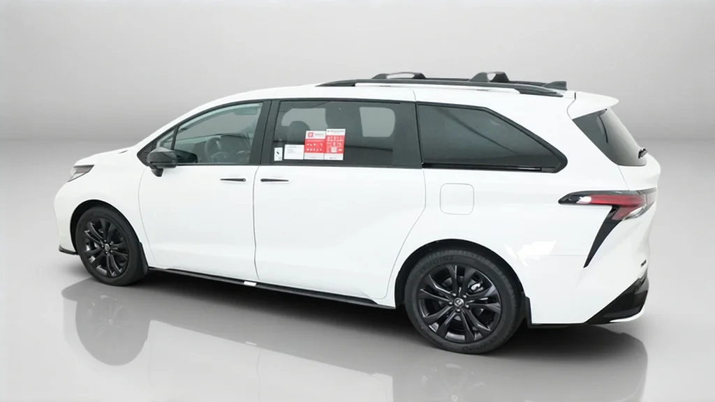 New 2026 Ice Cap Toyota XSE image 15