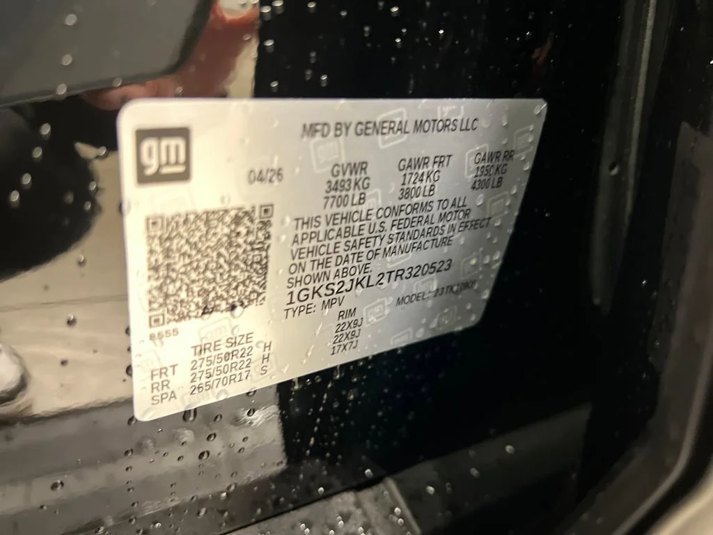 2026 GMC Yukon XL Denali - Photo 29