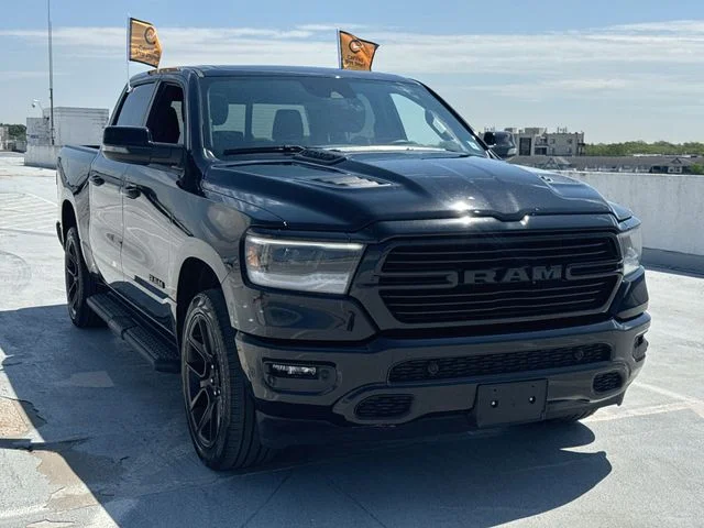 Certified Used 2024 Black Ram Laramie image 2