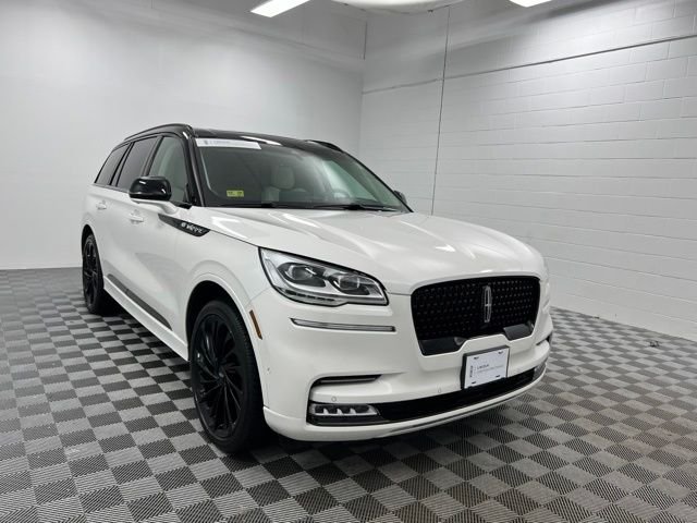 2024 Lincoln Aviator Black Label