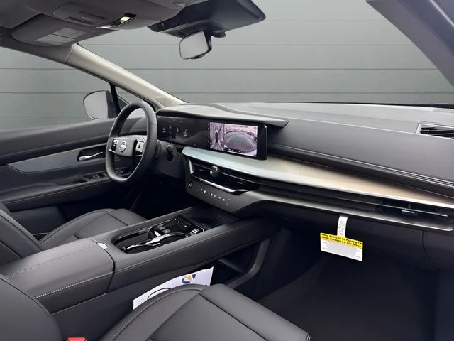 New 2026 Gun Metallic Nissan SL image 17