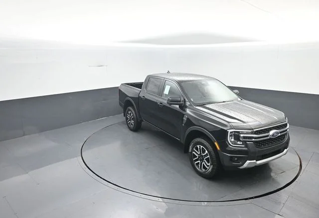 New 2026 Shadow Black Ford Lariat® image 21
