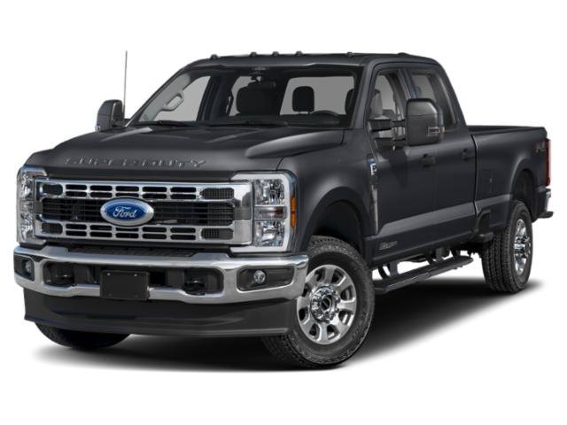 2027 Ford Super Duty F-350 SRW F-350® XLT