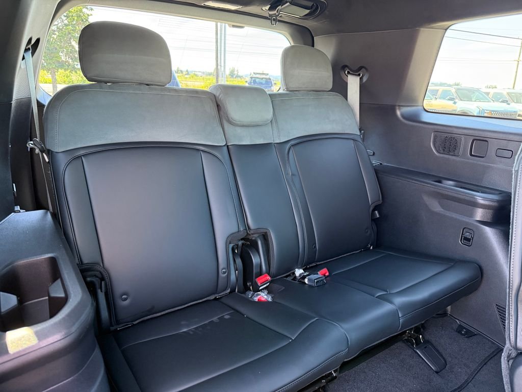 New 2027 Ebony Black Kia X-LINE SX PRESTIGE image 14