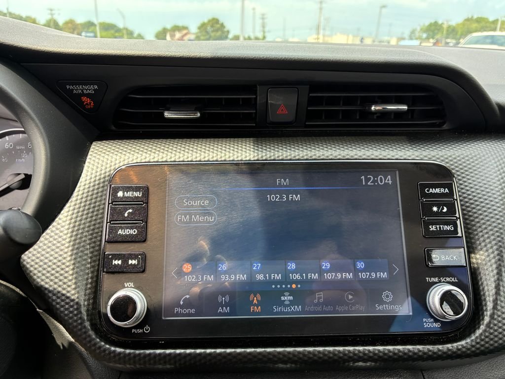Used 2023 Gray Nissan SV image 13