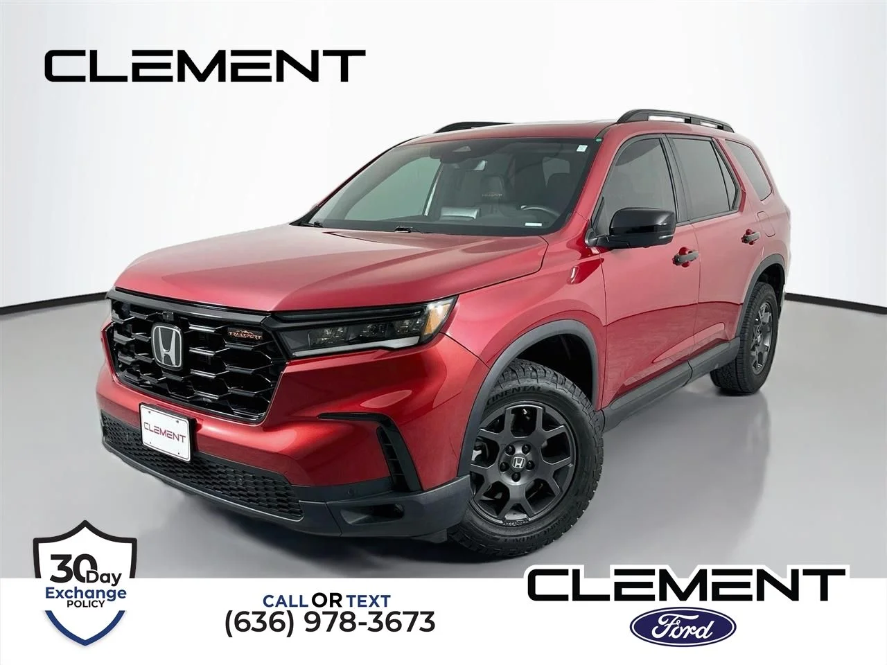 2025 Honda Pilot