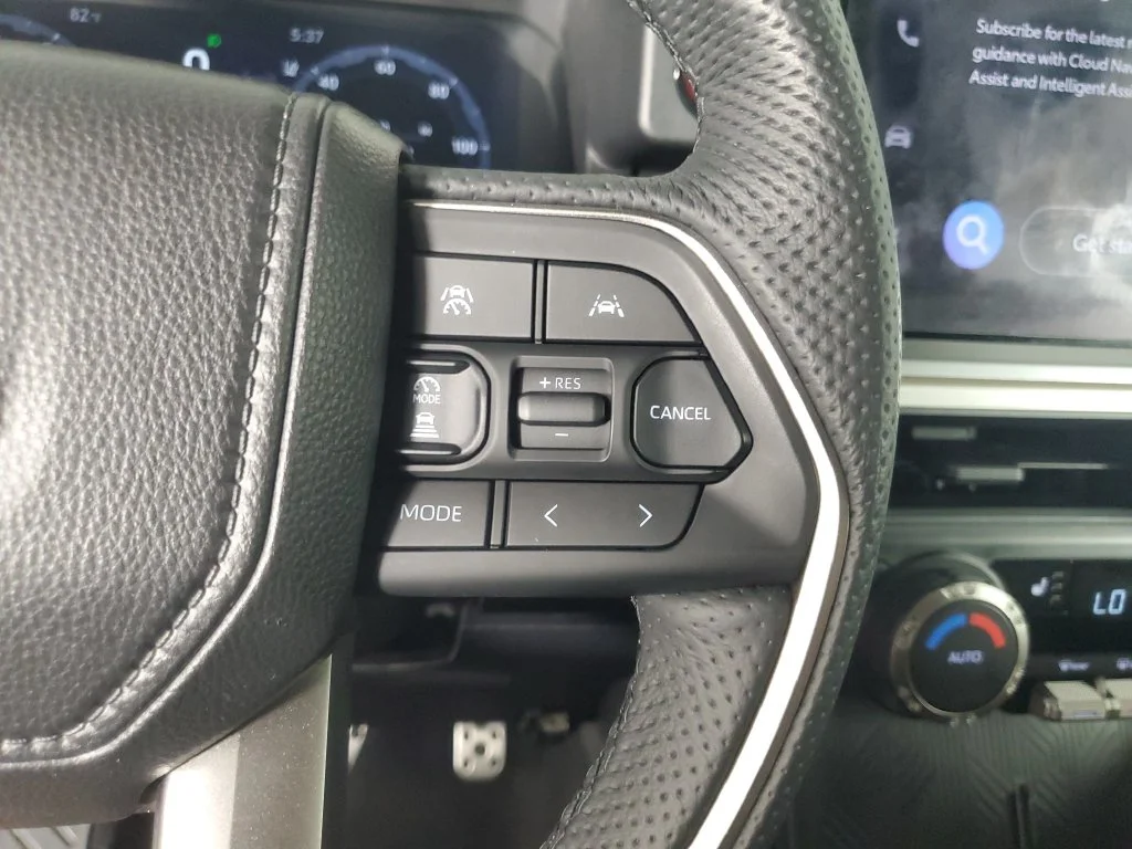 Used 2025 Silver Toyota TRD Sport image 30