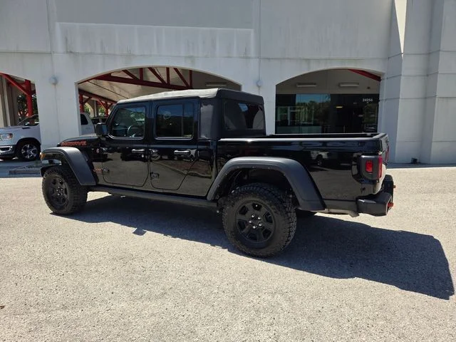 Used 2023 Black Jeep Mojave image 11