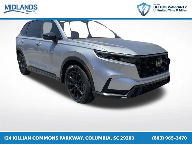 2026 Honda CR-V Sport-L