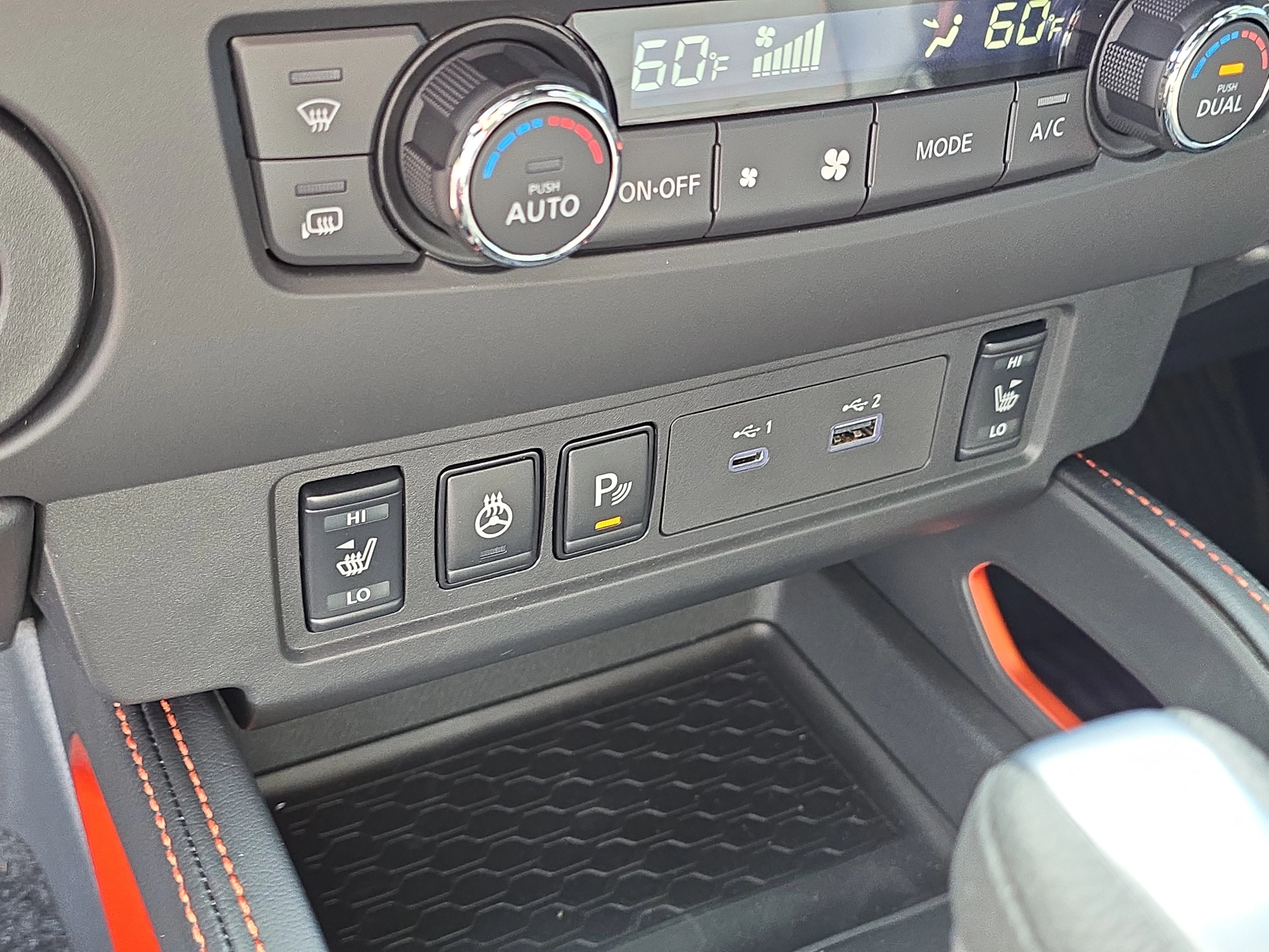 New 2026 Super Black Nissan Crew Cab PRO-X® image 26