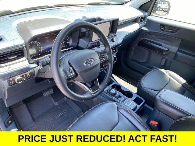 Certified Used 2024  Ford Lariat image 21