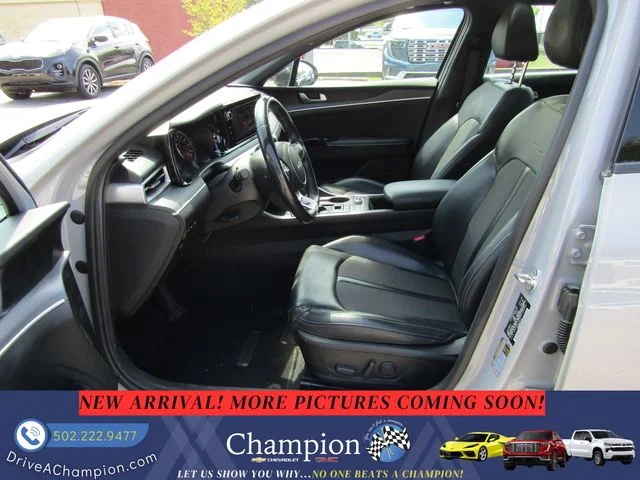 Used 2023 Gray Kia GT-Line image 10