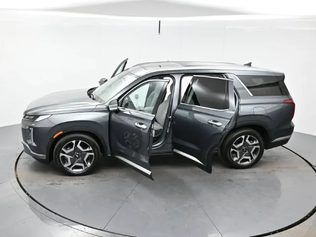 Used 2025 Steel Graphite Hyundai SEL Premium 8P image 44