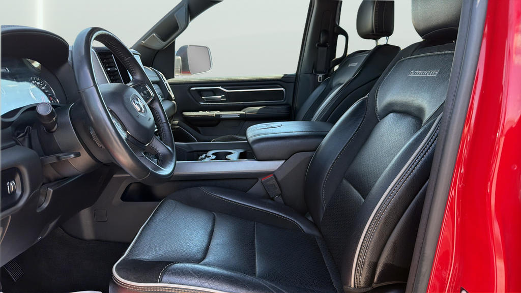 Used 2024 Red Ram Laramie image 18
