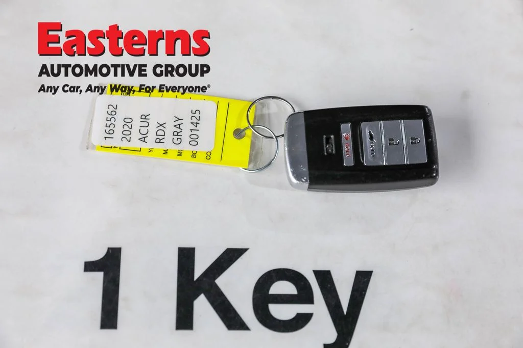Used 2020 Gray Acura Technology Package image 22