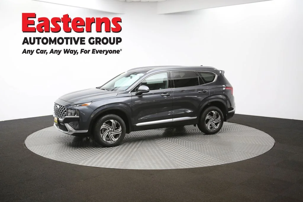 Used 2022 Gray Hyundai SEL image 56
