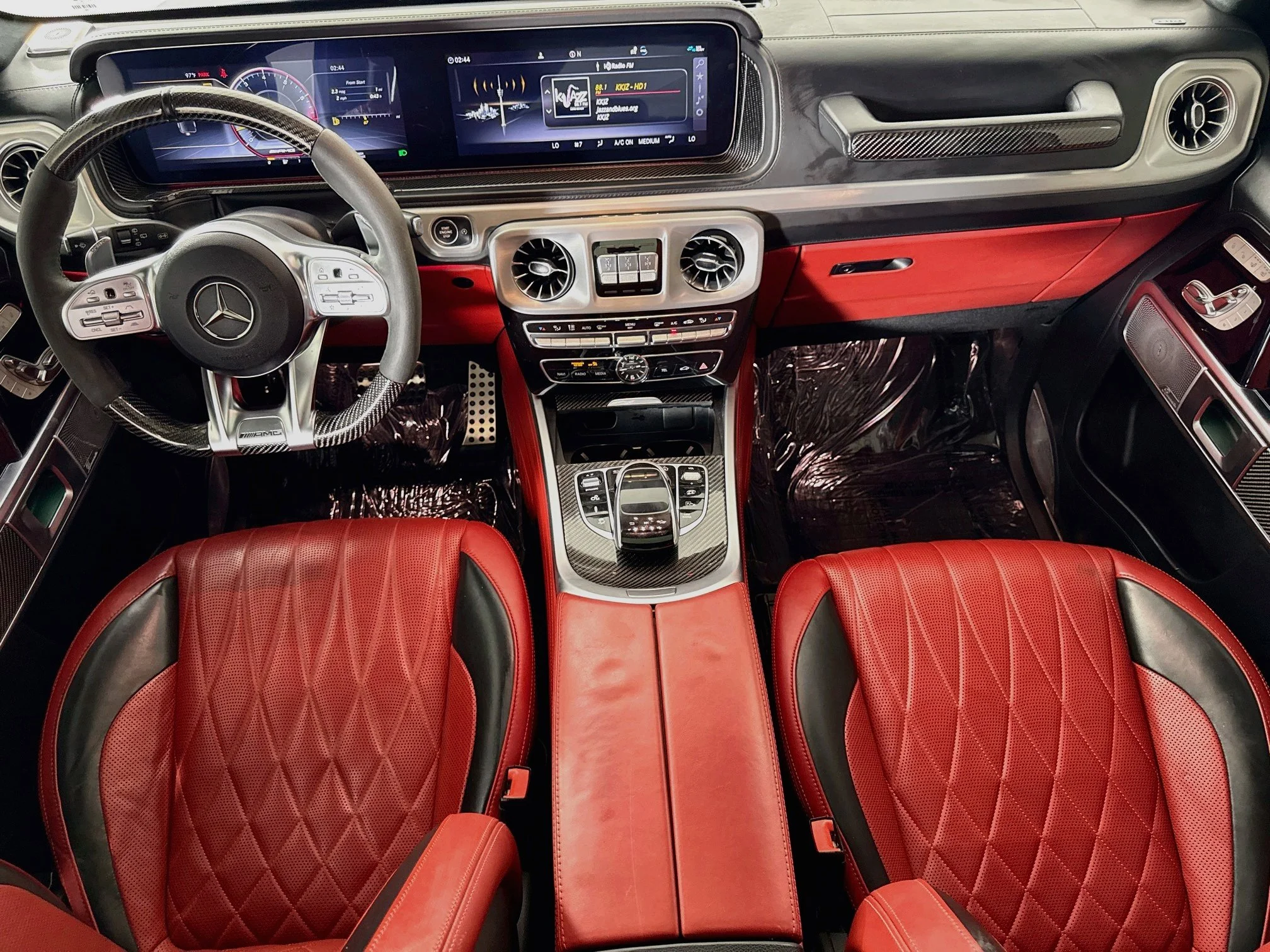Used 2020  Mercedes-Benz AMG® G 63 image 25