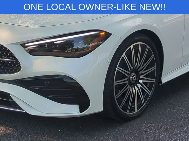 Used 2026  Mercedes-Benz CLE 300 image 9