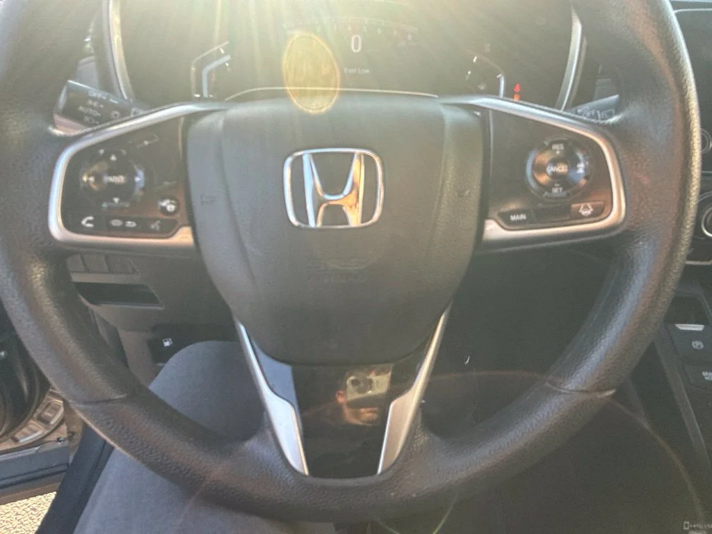 Used 2021 Gray Honda EX image 17