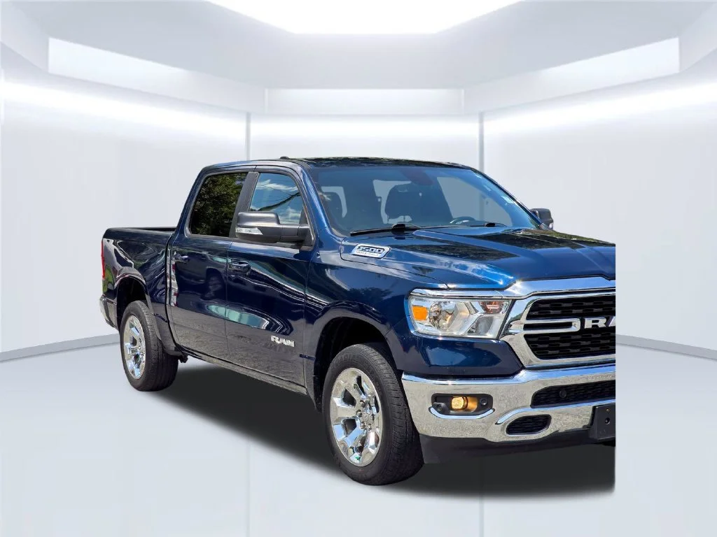 Used 2022 Blue Ram Big Horn/Lone Star image 48