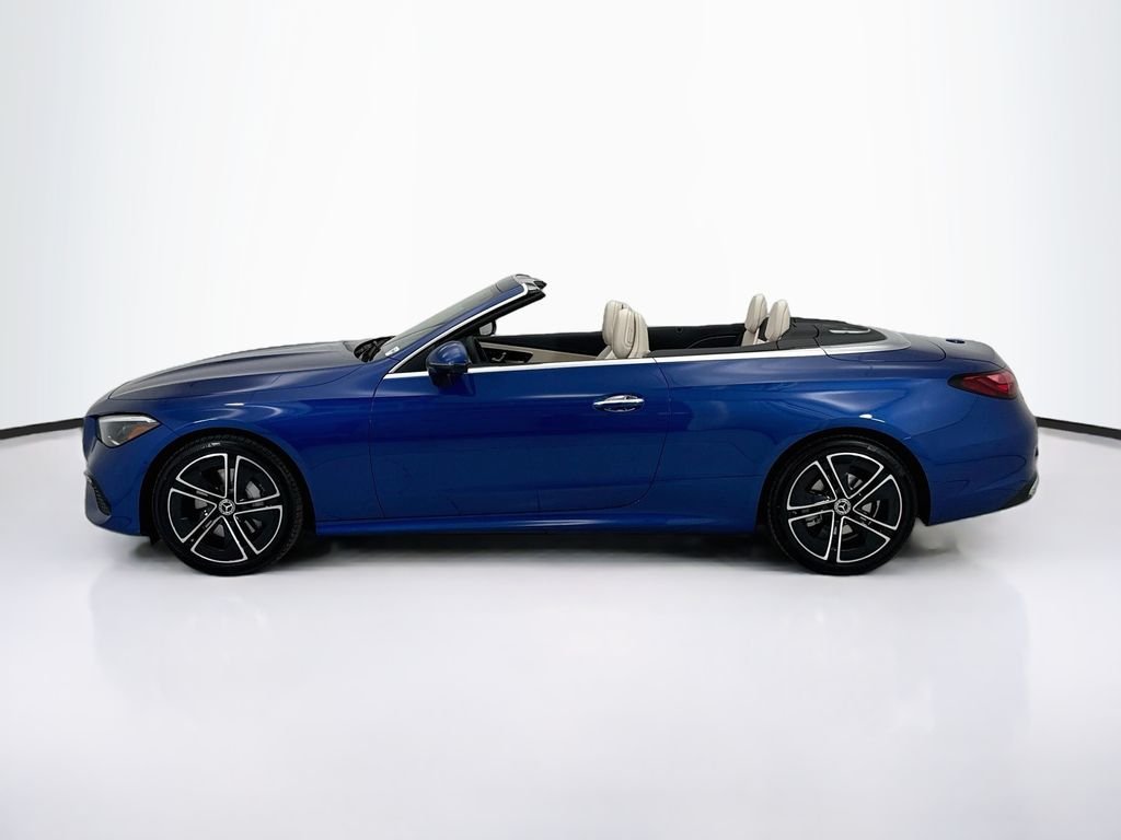 New 2027 Starling Blue Metallic Mercedes-Benz CLE 300 image 8