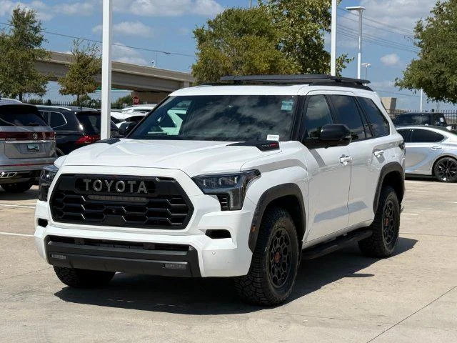 Certified Used 2025 ICE CAP Toyota TRD Pro image 39