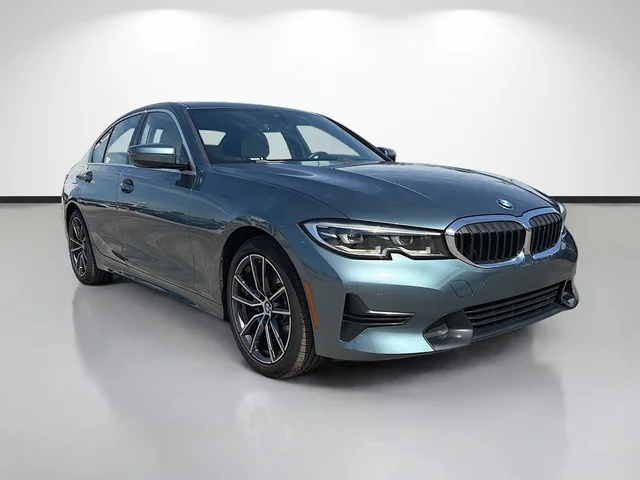 2020 BMW 3 Series 330i