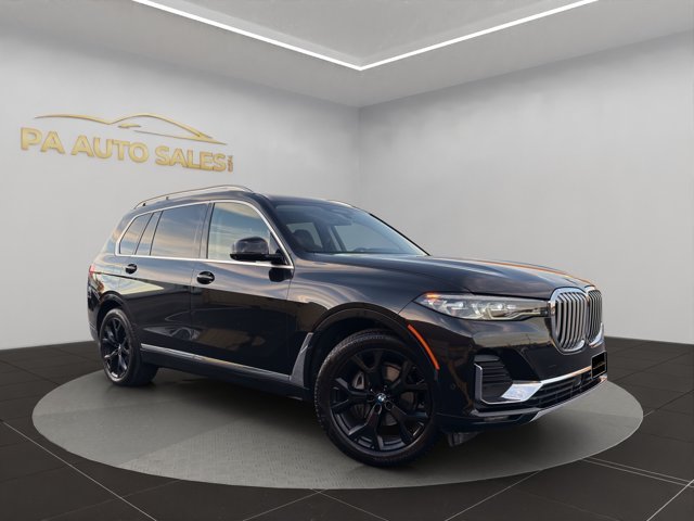 2022 BMW X7