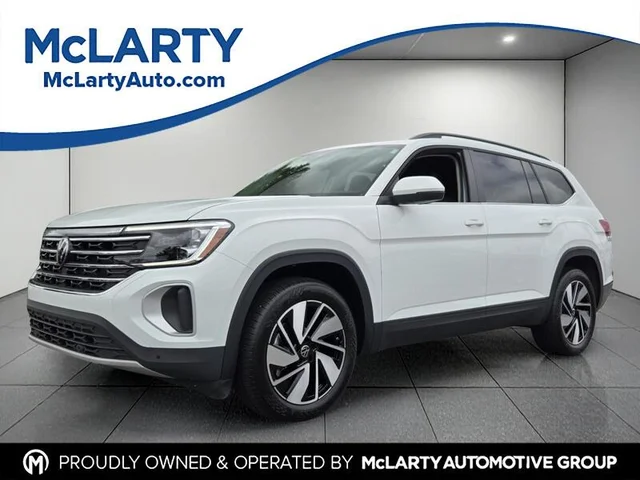 2025 Volkswagen Atlas 2.0T SE W/TECHNOLOGY