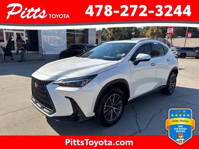 2025 Lexus NX Hybrid