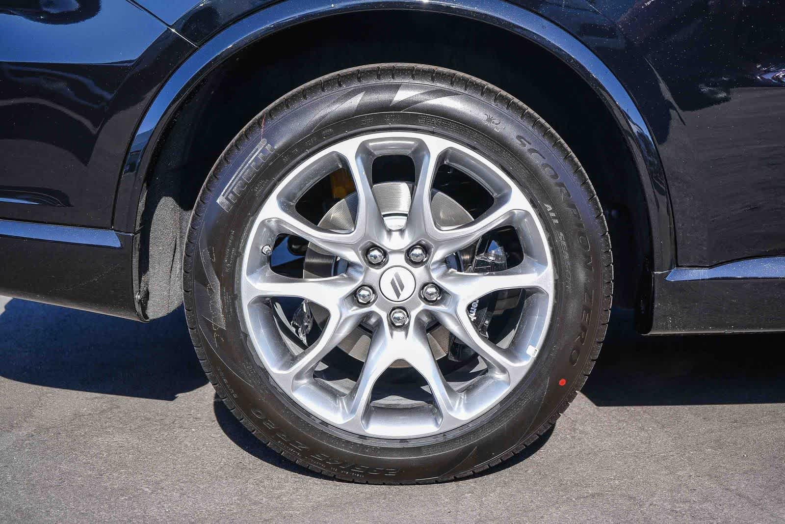 New 2026 Diamond Black Clear-Coat Exterior Paint Dodge GT HEMI V8 image 10