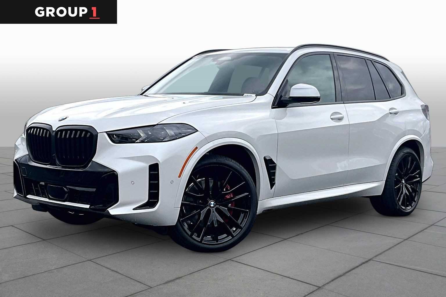 2026 BMW X5