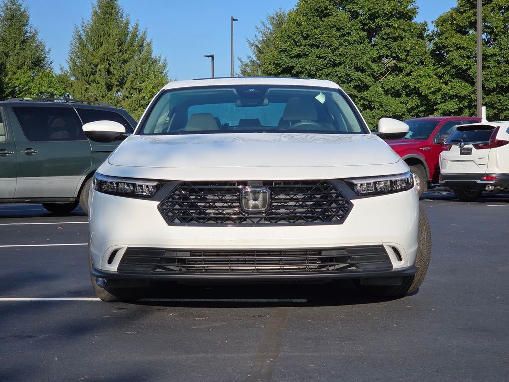 2024 Honda Accord EX - Photo 17